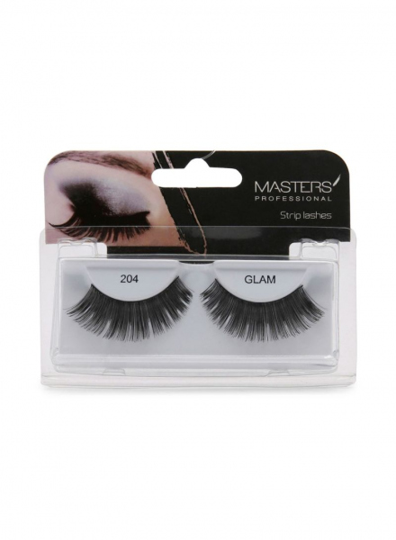 Master strip lashes(204)رموش ماستر